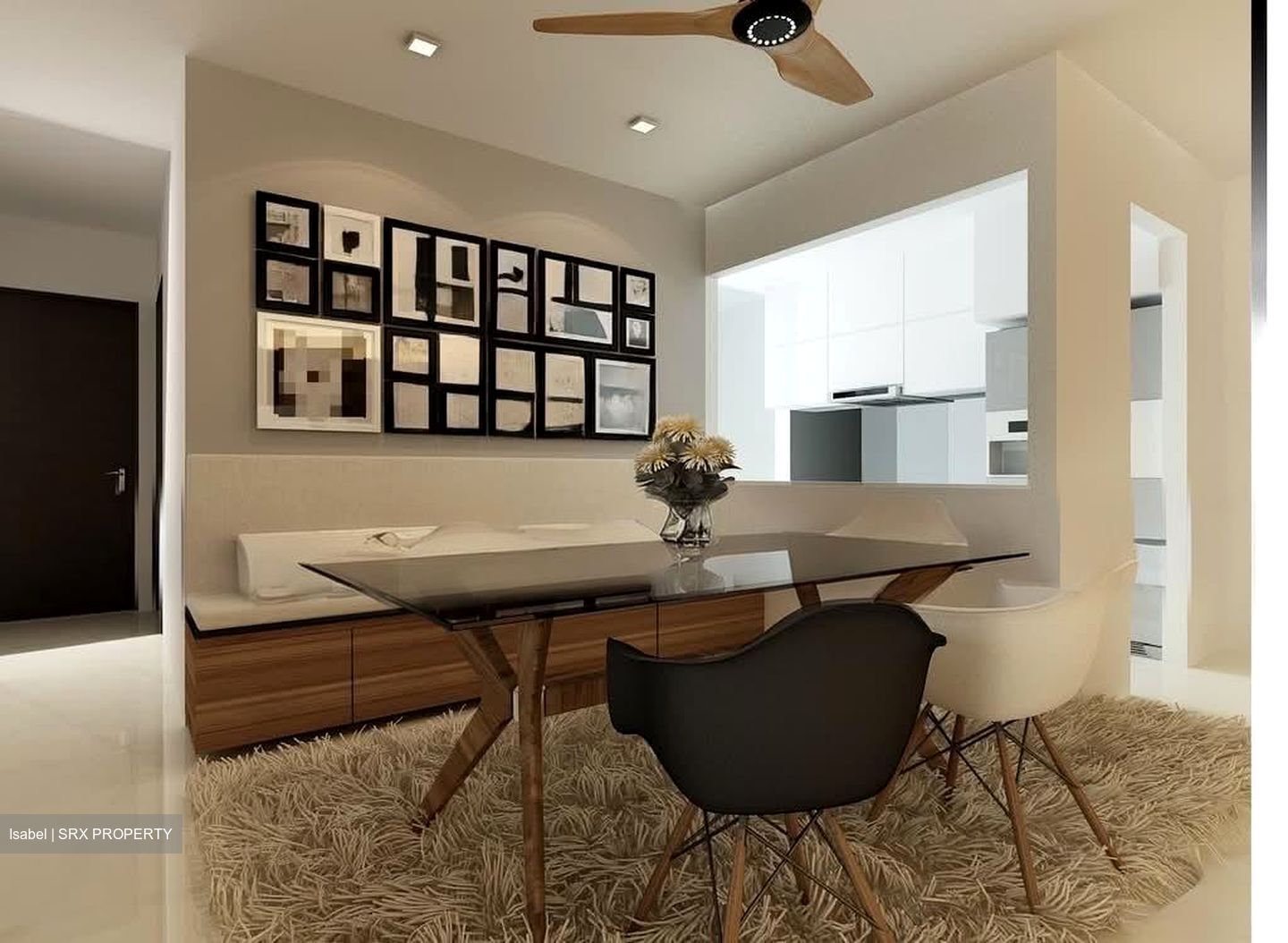 Blk 519D Centrale 8 At Tampines (Tampines), HDB 5 Rooms #546286531